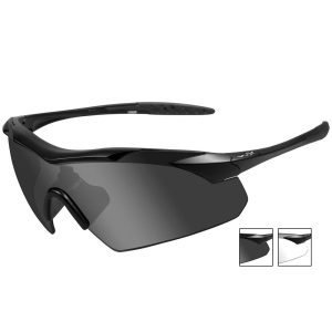 Wiley X Vapor 2.5 with Prescription Insert