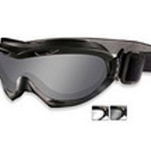 Wiley X Nerve Goggles with Prescription Insert